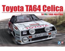 Kit - Toyota Celica TA64 Gr.B Portugal Rally